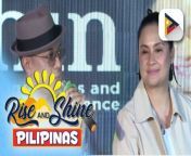Talk Biz &#124; Singer and famous vocal coach na si Ladin Roxas may duet collaboration kay Kris Lawrence&#60;br/&#62;