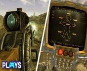 10 Things You Probably Missed in Fallout New Vegas from aishwarya miss india bikini