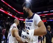 Timberwolves Extend Lead Over Suns, Pacers Battle Heat from maria az