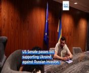 US President Joe Biden is expected to pass a bill on Wednesday giving Ukraine &#36;60 billion in its efforts to stave off Russia&#39;s ongoing invasion. Despite the hoopla some Ukrainian lawmakers express hesitation about how the support will actually help the front line.