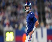 Giants Rumored to Draft Another QB Despite High Costs from mara 4chan
