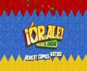 ¡Órale! Cones - Distributed By Black Ball Corp.