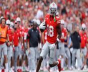 Cardinals Select Marvin Harrison Jr. With No.4 Pick in NFL Draft from jr holes
