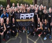 We meet members of the Robin Park Runners as they get ready for the Parkrun takeover at Haigh Woodland Park.  The Wigan-based running club launches its first-ever takeover of the weekly 5km event on Saturday 27 April, all in the aim of attracting new members.