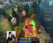 Crazy Invoker Game All In Comeback | Sumiya Invoker Stream Moments 4300 from curvy crazy bowie