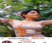 Ishwarya Menon Hot Vertical Edit Compilation | Actress Iswarya Menon Hottest reels Tamil actress from tamil vangla axx