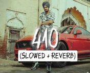410 Sidu Mose Wala New Song 2024&#60;br/&#62;&#60;br/&#62;Immerse yourself in the emotional depths of &#39;410&#39; like never before! This slowed and reverb version of Sidhu Moose Wala&#39;s hit track, remixed by Bye Byrd, is a hauntingly beautiful masterpiece. The poignant lyrics and soaring melodies, now infused with a sense of longing and nostalgia, will transport you to a world of raw emotion and introspection. Let the hypnotic rhythms and atmospheric soundscapes envelop you, as the pain and passion of the original track are reborn in a mesmerizing new light. #SidhuMooseWala #ByeByrd #410 #SlowedAndReverb #Music #Remix&#92;