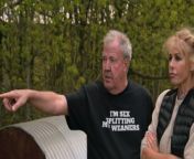 &#60;p&#62;Jeremy Clarkson declared the piglets had &#92;