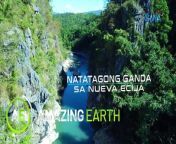 Aired (May 3, 2024): Extreme adventure na may halong chillin’ with the nature! Tara’t puntahan ang isa sa tagong paraiso ng Nueva Ecija, ang Minalungao National Park!&#60;br/&#62;&#60;br/&#62;&#60;br/&#62;Join Kapuso Primetime King Dingdong Dantes as he showcases the unseen beauty of planet earth in GMA&#39;s newest infotainment program, &#39;Amazing Earth.&#39; Catch its episodes every Friday at 9:35 PM on GMA Network. #AmazingEarthGMA #AmazingEarthYear5