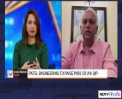 Patel Engineering's FY25 Outlook: Plans ₹400 Crore QIP Raise | NDTV Profit from bhakti patel
