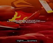 Prove that you are worthy | Motivational Quotes| Anime Quotes from xxx naruto and tsunade video flynn
