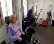 The over 50&#39;s health club in Wolverhampton goes from strength to strength.