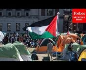 Columbia University told pro-Palestinian protesters they must leave an on-campus encampment by 2 p.m. EDT Monday or face suspension or expulsion, multiple news outlets reported, as the Ivy League school—and other colleges nationwide—grapple with weeks of tense protests over the Israel-Hamas war.&#60;br/&#62;&#60;br/&#62;READ MORE: https://www.forbes.com/sites/mollybohannon/2024/04/29/columbia-protesters-must-clear-pro-palestinian-encampment-this-afternoon-or-face-suspension-school-says/?sh=5bc1f4091bc6&#60;br/&#62;&#60;br/&#62;Fuel your success with Forbes. Gain unlimited access to premium journalism, including breaking news, groundbreaking in-depth reported stories, daily digests and more. Plus, members get a front-row seat at members-only events with leading thinkers and doers, access to premium video that can help you get ahead, an ad-light experience, early access to select products including NFT drops and more:&#60;br/&#62;&#60;br/&#62;https://account.forbes.com/membership/?utm_source=youtube&amp;utm_medium=display&amp;utm_campaign=growth_non-sub_paid_subscribe_ytdescript&#60;br/&#62;&#60;br/&#62;&#60;br/&#62;Stay Connected&#60;br/&#62;Forbes on Facebook: http://fb.com/forbes&#60;br/&#62;Forbes Video on Twitter: http://www.twitter.com/forbes&#60;br/&#62;Forbes Video on Instagram: http://instagram.com/forbes&#60;br/&#62;More From Forbes:http://forbes.com