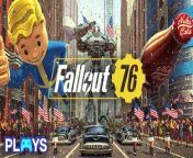 The 10 BIGGEST Improvements In Fallout 76 Since Launch from aashika bhatia hot since