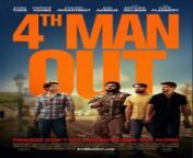 4th Man Out is a 2015 American comedy film directed by Andrew Nackman and written by Aaron Dancik. The film stars Evan Todd as Adam, a young man living in Upstate New York who, on his 24th birthday, comes out as gay to his best friends Chris (Parker Young), Nick (Chord Overstreet), and Ortu (Jon Gabrus).&#60;br/&#62;&#60;br/&#62;The film premiered on May 26, 2015, at the Inside Out Film and Video Festival,[1] and had a limited release in the United States on February 5, 2016. The film received the audience award for Best Dramatic Feature Film at Outfest, along with the audience award for Best Narrative Feature at the InsideOut LGBT Film Festival in 2015.