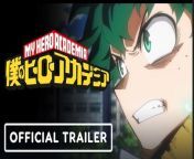 My Hero Academia Season 7 will be available to stream on Crunchyroll starting May 4. &#60;br/&#62;&#60;br/&#62;Society has crumbled, along with its faith in heroes, with the all-out battle causing great damage. With the heroes defeated, Shigaraki, All For One, and others plot their takeover. As the final battle draws near, Deku, along with his U.A. classmates and other heroes, including one from America, come together to face this onslaught. Will it be enough to restore peace?&#60;br/&#62;