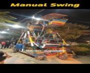Manual Swing and Imran Zaman
