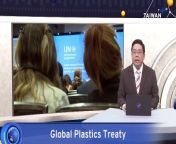 Delegates from 175 countries have made some progress on the wording of what&#39;s supposed to be a global treaty to end the scourge of plastic pollution but are struggling to agree on whether to set a limit on plastic production.