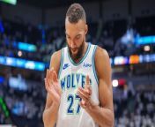 Rudy Gobert's Status Uncertain for Playoff Game Tonight from www mysexfind co