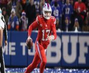 NFL Draft Analysis: Bills Struggle, Jets and Dolphins Rise from jun kim x