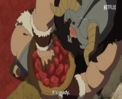 Delicious in Dungeon Official Trailer 1 Netflix.mp4 from japanese in hot