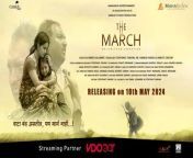 Baap Yeda Khula Ra &#124; The March &#124; Song OUT NOW &#124; Marathi Film &#124; New OTT Release