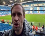 Our reporter Michael Plant gives his reaction from the Etihad as Manchester City beat Wolverhampton Wanderers 5-1, with Erling Haaland netting four.