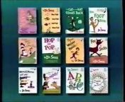 When The Cat in the Hat was published in 1957 as the first Beginner Book, it revolutionized reading. Today, more than 30 years later, Beginner Books are still revolutionary-and just as much fun! Now new generations can enjoy Dr. Seuss&#39;s unpredictable humor in these great videos from Random House.&#60;br/&#62;&#60;br/&#62;Three classic Dr. Seuss stories: &#60;br/&#62;Dr. Seuss&#39;s ABC: From Aunt Annie&#39;s Alligator to the Zizzer-Zazzer-Zuzz, children will love learning their ABCs with the zaniest alphabet ever!&#60;br/&#62;&#60;br/&#62;I Can Read with My Eyes Shut!: Follow the Cat in the Hat and Young Cat as they lead children on a reading adventure.&#60;br/&#62;&#60;br/&#62;Mr. Brown Can Moo! Can You?: The amazing Mr. Brown can imitate un-imitatable sounds, and children will want to boom, buzz, and moo right along with him.