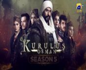 Kurulus Osman Season 05 Episode 154 - Urdu Dubbed - Har Pal Geo(720P_HD) - Sweet Short from vk pedomom 154