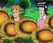 Archie's Weird Mysteries - Dance Of The Killer Bees - 2000 from naruto killer bee vs raikage