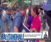 Grupong Gabriela laban sa Balikatan Exercises!&#60;br/&#62;&#60;br/&#62;&#60;br/&#62;Balitanghali is the daily noontime newscast of GTV anchored by Raffy Tima and Connie Sison. It airs Mondays to Fridays at 10:30 AM (PHL Time). For more videos from Balitanghali, visit http://www.gmanews.tv/balitanghali.&#60;br/&#62;&#60;br/&#62;#GMAIntegratedNews #KapusoStream&#60;br/&#62;&#60;br/&#62;Breaking news and stories from the Philippines and abroad:&#60;br/&#62;GMA Integrated News Portal: http://www.gmanews.tv&#60;br/&#62;Facebook: http://www.facebook.com/gmanews&#60;br/&#62;TikTok: https://www.tiktok.com/@gmanews&#60;br/&#62;Twitter: http://www.twitter.com/gmanews&#60;br/&#62;Instagram: http://www.instagram.com/gmanews&#60;br/&#62;&#60;br/&#62;GMA Network Kapuso programs on GMA Pinoy TV: https://gmapinoytv.com/subscribe