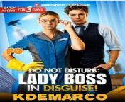 Do Not Disturb: Lady Boss in Disguise |Part-2| - Mini Series from mini pure sex
