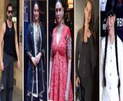 Celebs Spotted this week: From Ayesha Khan to Malaika Arora, Celebs Video of the week. watch video to know more &#60;br/&#62; &#60;br/&#62;#JasminBhasin #MalaikaArora #AyeshaKhan #CelebsVideo &#60;br/&#62;~HT.178~PR.132~