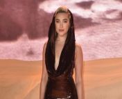 Florence Pugh “couldn’t live any other way” than to be “loud, opinionated and very proud” thanks to the &#92;