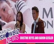 Ayon kay Baron Geisler, malaki ang kanyang ipinagbago nang maikasal siya sa asawa niyang si Jamie. Alamin ang buong kuwento sa video na ito.&#60;br/&#62;&#60;br/&#62;Video editor and producer: Nherz Almo&#60;br/&#62;&#60;br/&#62;Kapuso Showbiz News is on top of the hottest entertainment news. We break down the latest stories and give it to you fresh and piping hot because we are where the buzz is.&#60;br/&#62;&#60;br/&#62;Be up-to-date with your favorite celebrities with just a click! Check out Kapuso Showbiz News for your regular dose of relevant celebrity scoop: www.gmanetwork.com/kapusoshowbiznews&#60;br/&#62;&#60;br/&#62;Subscribe to GMA Network&#39;s official YouTube channel to watch the latest episodes of your favorite Kapuso shows and click the bell button to catch the latest videos: www.youtube.com/GMANETWORK&#60;br/&#62;&#60;br/&#62;For our Kapuso abroad, you can watch the latest episodes on GMA Pinoy TV! For more information, visit http://www.gmapinoytv.com&#60;br/&#62;&#60;br/&#62;For our Kapuso abroad, you can watch the latest episodes on GMA Pinoy TV! For more information, visit http://www.gmapinoytv.com&#60;br/&#62;&#60;br/&#62;Connect with us on:&#60;br/&#62;Facebook: http://www.facebook.com/GMANetwork&#60;br/&#62;Twitter: https://twitter.com/GMANetwork&#60;br/&#62;Instagram: http://instagram.com/GMANetwork&#60;br/&#62;