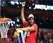 NC State Shocks the World and Earns a Final Four Birth from raveena tandon blue film