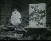 Bordens Cherry Tart ice cream TV commercial