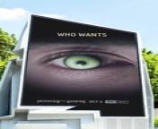 Interview with the Vampire (2022) Season 1 Vertical Digital Billboard Promo (No Audio) - Louis & Lestat from amants du divan