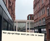 With Weetons of Harrogate confirming it has no plans to relocate its closed Victoria Gate pop-up, Leeds locals discuss which outlets they&#39;d like to see in the city centre.