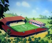 Tom And Jerry - 046 - Tennis Chumps (1949) S1940e46