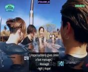 BTS Bon Voyage Season 4 Episode 5 ENG SUB from apolonia lapiedra bts