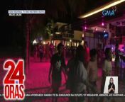 Limitado naman ang ilang aktibidad sa Boracay ngayong Semana Santa. Paano ang mga beach party?&#60;br/&#62;&#60;br/&#62;&#60;br/&#62;24 Oras is GMA Network’s flagship newscast, anchored by Mel Tiangco, Vicky Morales and Emil Sumangil. It airs on GMA-7 Mondays to Fridays at 6:30 PM (PHL Time) and on weekends at 5:30 PM. For more videos from 24 Oras, visit http://www.gmanews.tv/24oras.&#60;br/&#62;&#60;br/&#62;#GMAIntegratedNews #KapusoStream&#60;br/&#62;&#60;br/&#62;Breaking news and stories from the Philippines and abroad:&#60;br/&#62;GMA Integrated News Portal: http://www.gmanews.tv&#60;br/&#62;Facebook: http://www.facebook.com/gmanews&#60;br/&#62;TikTok: https://www.tiktok.com/@gmanews&#60;br/&#62;Twitter: http://www.twitter.com/gmanews&#60;br/&#62;Instagram: http://www.instagram.com/gmanews&#60;br/&#62;&#60;br/&#62;GMA Network Kapuso programs on GMA Pinoy TV: https://gmapinoytv.com/subscribe