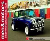 An entertaining documentary celebrating the iconic Mini, presented by radio DJ Mike Sweeney. In this fast-moving celebration of one of the world&#39;s motoring icons, we investigate what made this ten foot long wonder such an important part of culture and history. Men &amp; Motors also traces BMW&#39;s involvement in creating the new Mini. Meet owners and customers of the unique machine that has delighted us for over 60 years.&#60;br/&#62;&#60;br/&#62;Don&#39;t forget to subscribe to our channel and hit the notification bell so you never miss a video!&#60;br/&#62;&#60;br/&#62;------------------&#60;br/&#62;Enjoyed this video? Don&#39;t forget to LIKE and SHARE the video and get involved with our community by leaving a COMMENT below the video! &#60;br/&#62;&#60;br/&#62;Check out what else our channel has to offer and don&#39;t forget to SUBSCRIBE to Men &amp; Motors for more classic car and motorbike content! Why not? It is free after all!&#60;br/&#62;&#60;br/&#62;-- Social Media --&#60;br/&#62;&#60;br/&#62;Follow us on social media by clickking the link below to elevate your social media experience by connecting with us!&#60;br/&#62;https://menandmotors.start.page&#60;br/&#62;&#60;br/&#62;If you have any questions, e-mail us at talk@menandmotors.com&#60;br/&#62;&#60;br/&#62;© Men and Motors - One Media iP&#60;br/&#62;