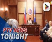PBBM recognizes Indian gov’t for supporting PH sovereignty over WPS, thanks India for decision to export 295-K MT of non-basmati white rice to PH&#60;br/&#62;