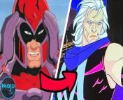 This rebooted series has mutated in all kinds of fun ways! Welcome to WatchMojo, and today we’re counting down our picks for the most notable differences between “X-Men: The Animated Series” and “X-Men ’97.”