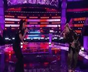 The Voice Battles 2021 - BrittanyBree vs. Samara Brown - Aretha Franklin &#92;