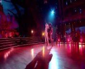 Dancing with the Stars - The Miz Argentine Tango#DisneyWeek