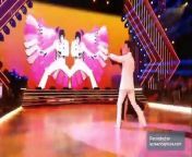 Cheryl Ladd y Louis Van Amstel Tango (Semana 2) &#124; Dancing With The Stars on Disney+
