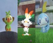 pokemon sword e pokemon shield pokemon sword e shield from pokemon deleted scences