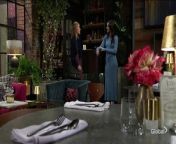 The Young and the Restless 4-3-24 (Y&R 3rd April 2024) 4-03-2024 4-3-2024 from young brother hot